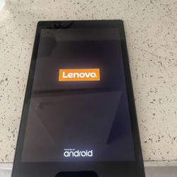Lenovo Tablet 