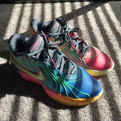 Lebron 21 Optimism size 9.5