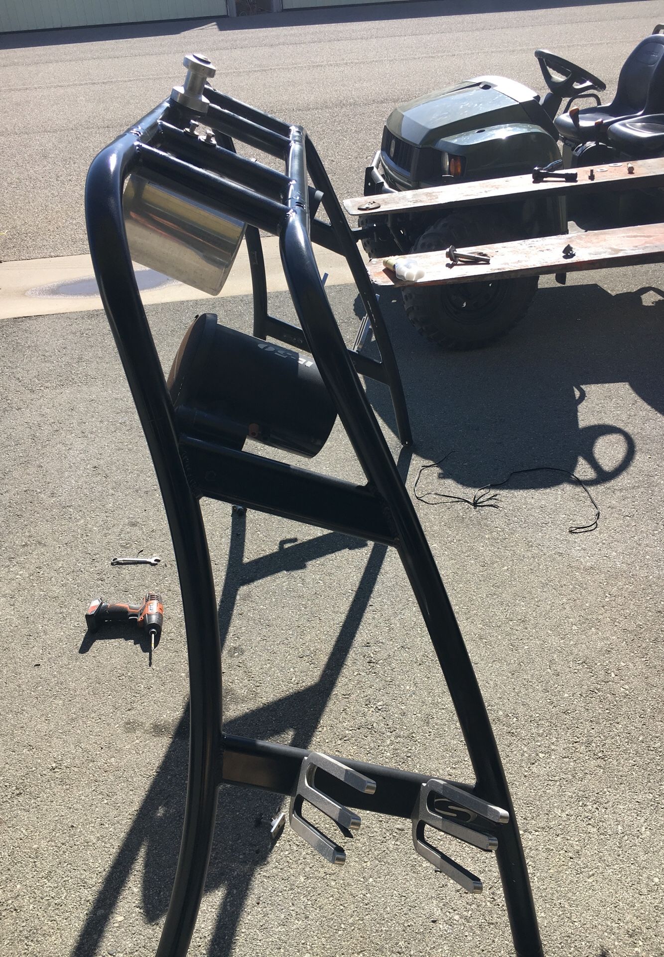 Proflight wakeboard tower