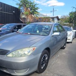 2005 Toyota Camry