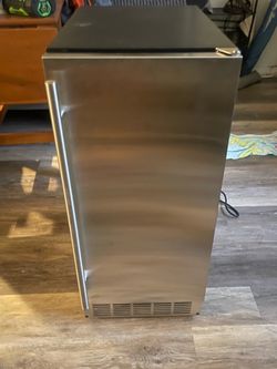 Brama ICE Maker stainless steel 🧊