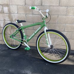 SE BOSTON RIPPER 29 BMX