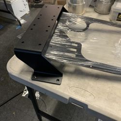 SW Offset Graph Mount