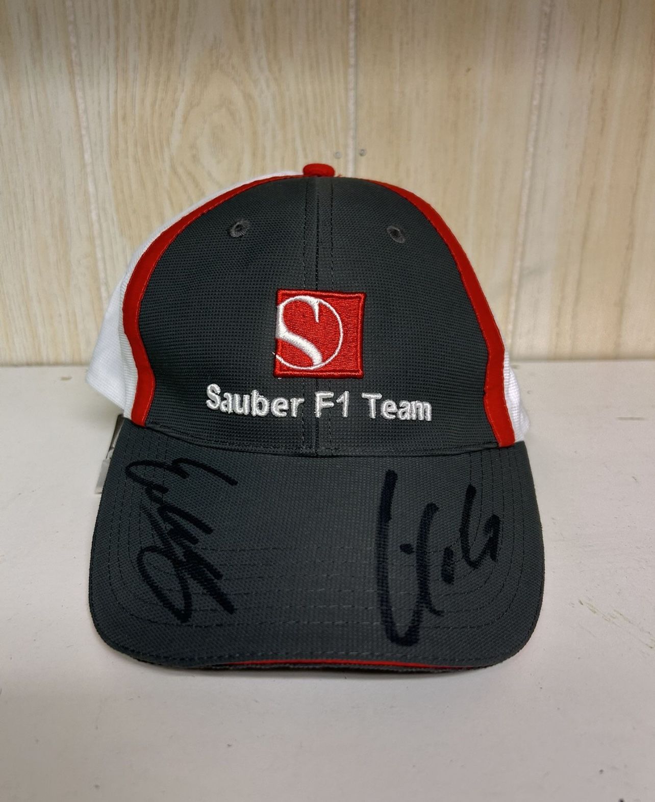 Sauber F1 Team Hat