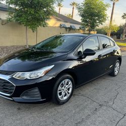 2019 Chevrolet Cruze