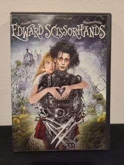 Edward Scissorhands Movie