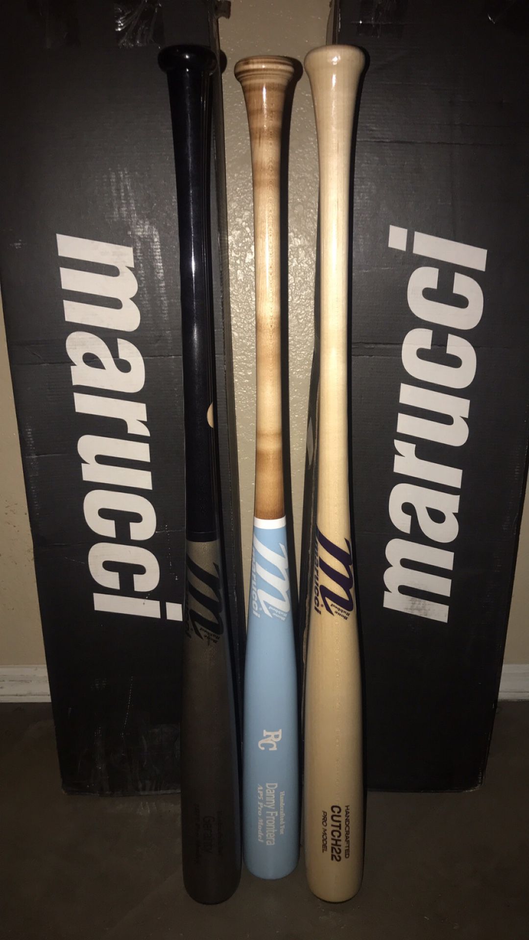 Marucci baseball bat 32.5