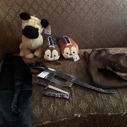 Kids stuffed animals & toys 