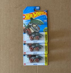 Hot Wheels - Treasure Hunt
