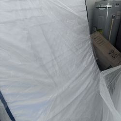 Full Size Mattress Open Books Never Use