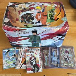 Kayou Naruto Cards T4W7