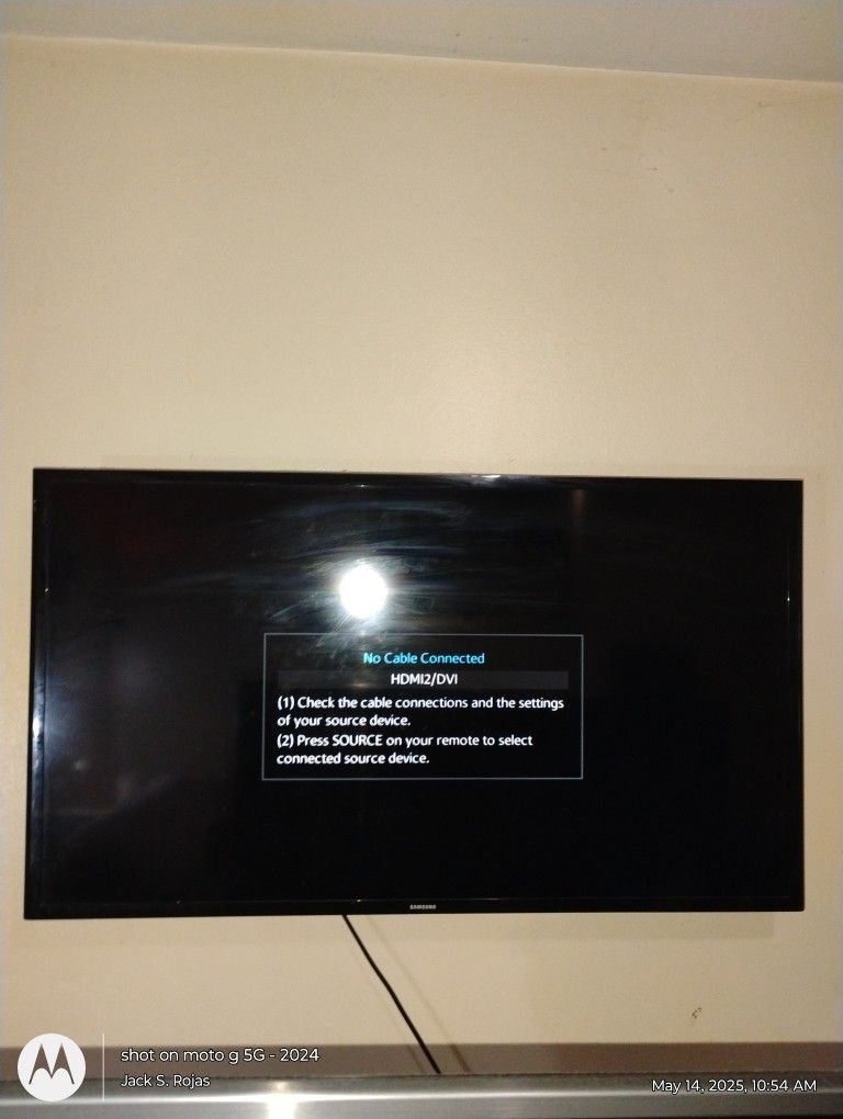 Samsung Smart Tv