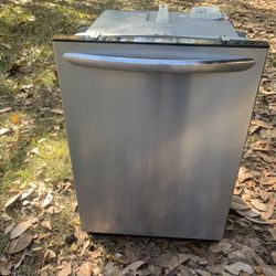 Stainless Steel Dishwasher 