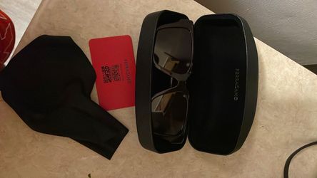 MENS FARRAGAMO GLASSES