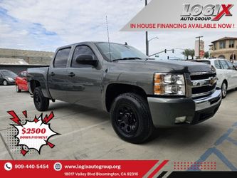 2011 Chevrolet Silverado 1500