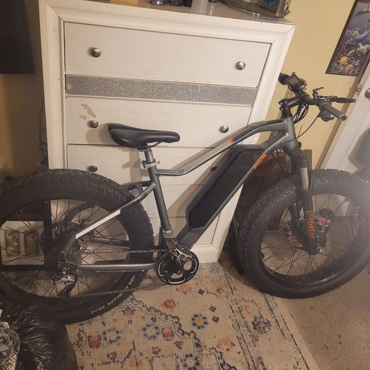 PWR Dually Electric Bike
