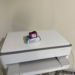 HP Envy 6055 Printer