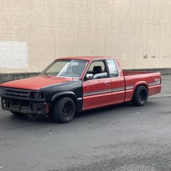 1988 Mazda B-Series Pickup