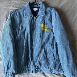 Obey Corduroy Jacket