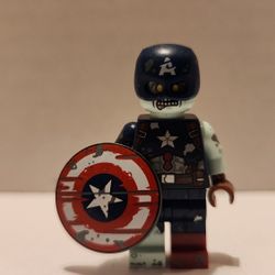 Zombie Captain America (Marvel Studios, Series 1)