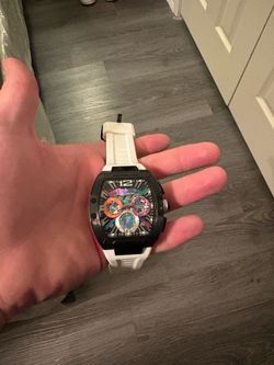 Ralph Christian Watch