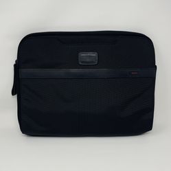 Tumi Alpha Laptop Case Slim Briefcase Sleeve