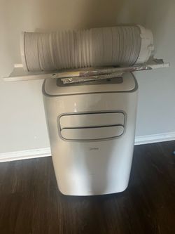 Midea portable air conditioner
