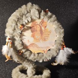 Original Vintage Handmade Dream Catcher, 3 Styles Available. Price Is For One!