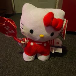 Hello Kitty Greeter 
