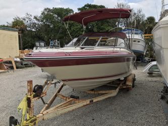 Bimini top and frame