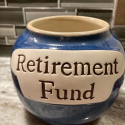 Retirement Fund Jar 