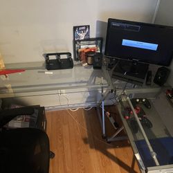 L Shaped Desk