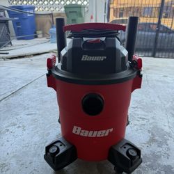 HARBOR FREIGHT SHOP VAC