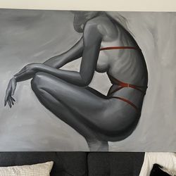 Figure painting