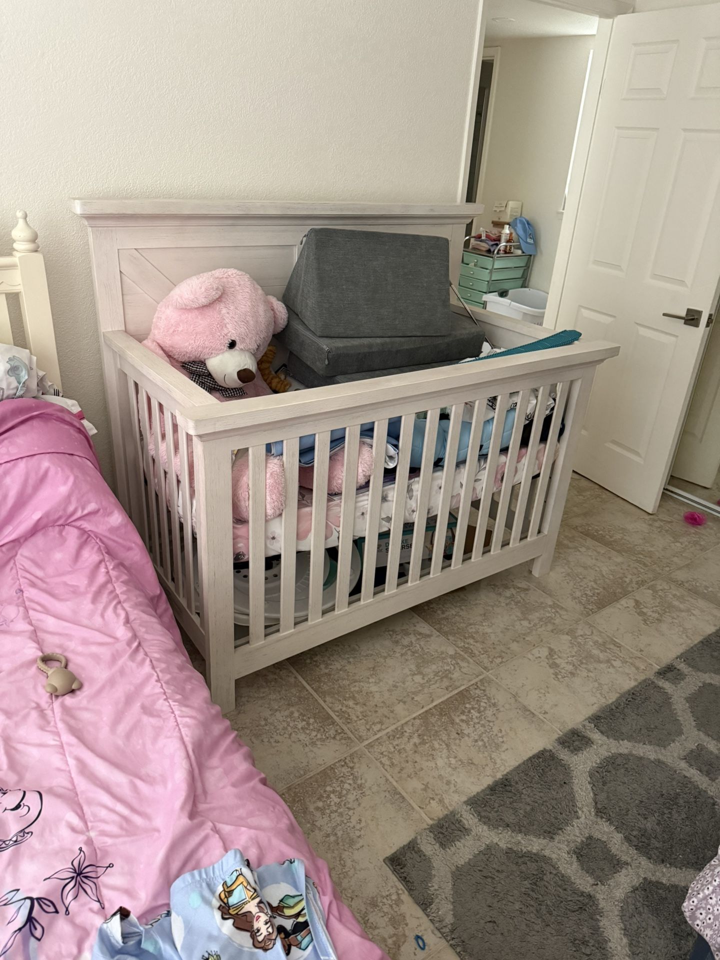 Baby Crib