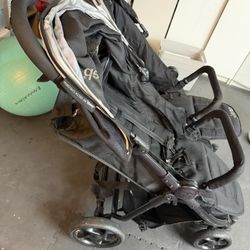 Double Stroller 