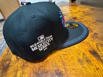 New Era 59FIFTY MLB Mexico City Series 2026 Cap - Size 8 (Original / New) [2, 4]
