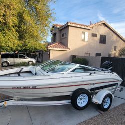 1992 18ft Sea Ray 180 Outboard Drive (Lake Ready) Family Boat