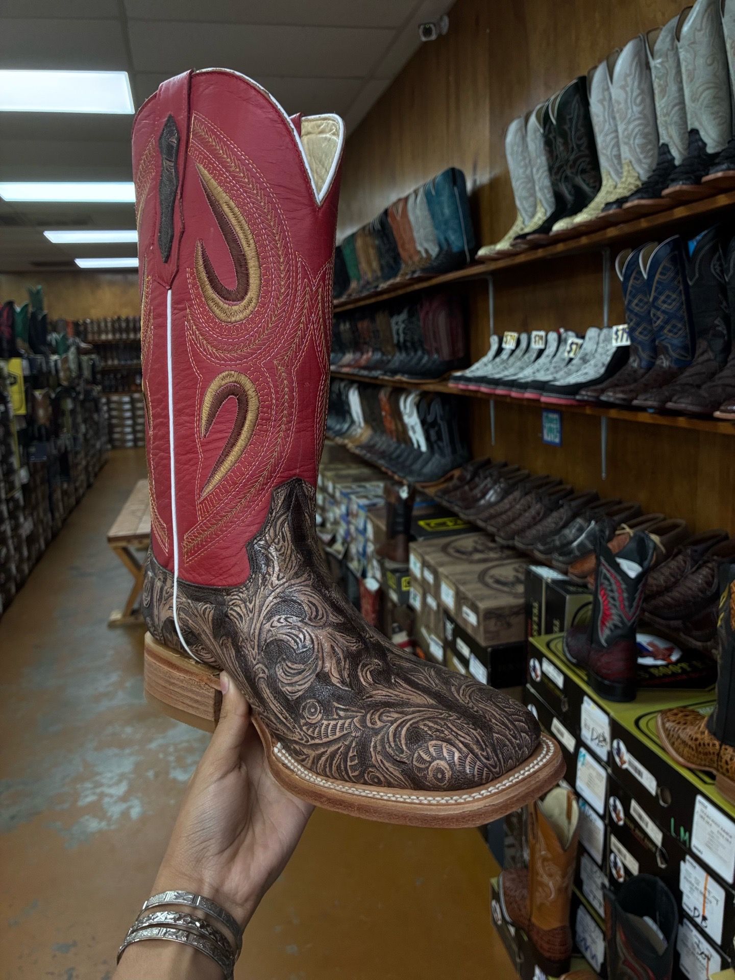 Men’s Boot