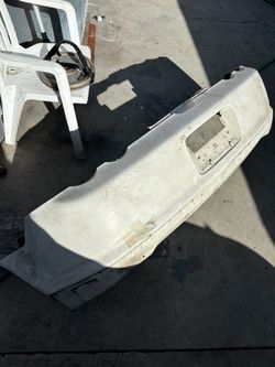 Rsx Rear Bumper