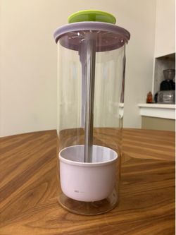 XXL Glass Herb Keeper