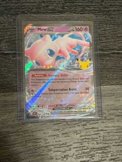 Mew Ex