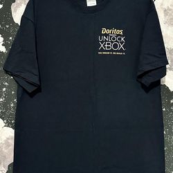 Doritos Unlock Xbox Promotional Shirt