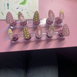 Cute Press Ons