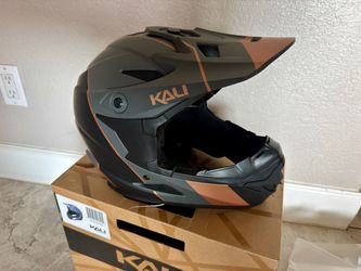 Kali Full-Face MTB Helmet - XL