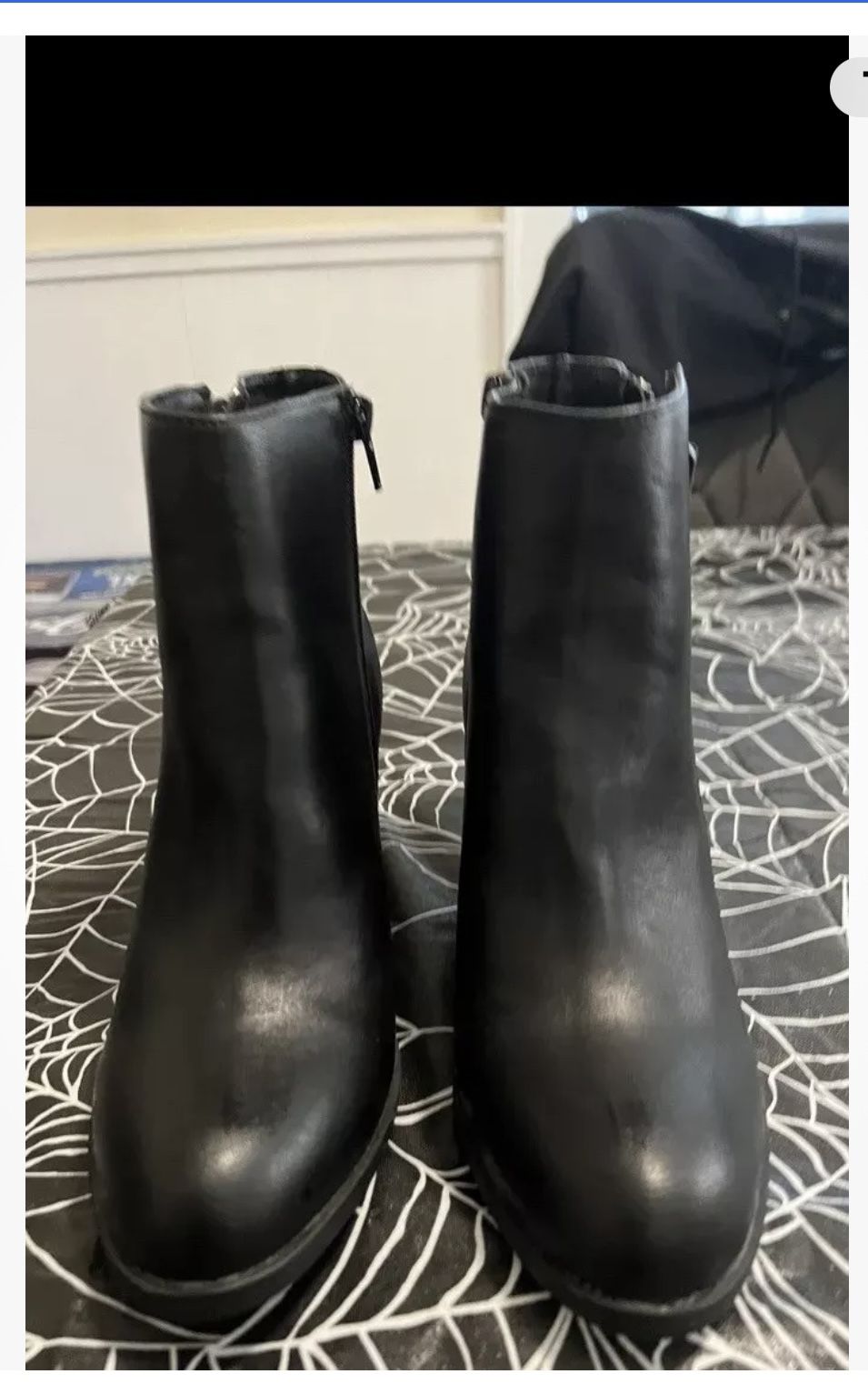 American rag Chelsea Boots-size 9