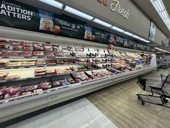 Open cooler 8ft and 12 ft units