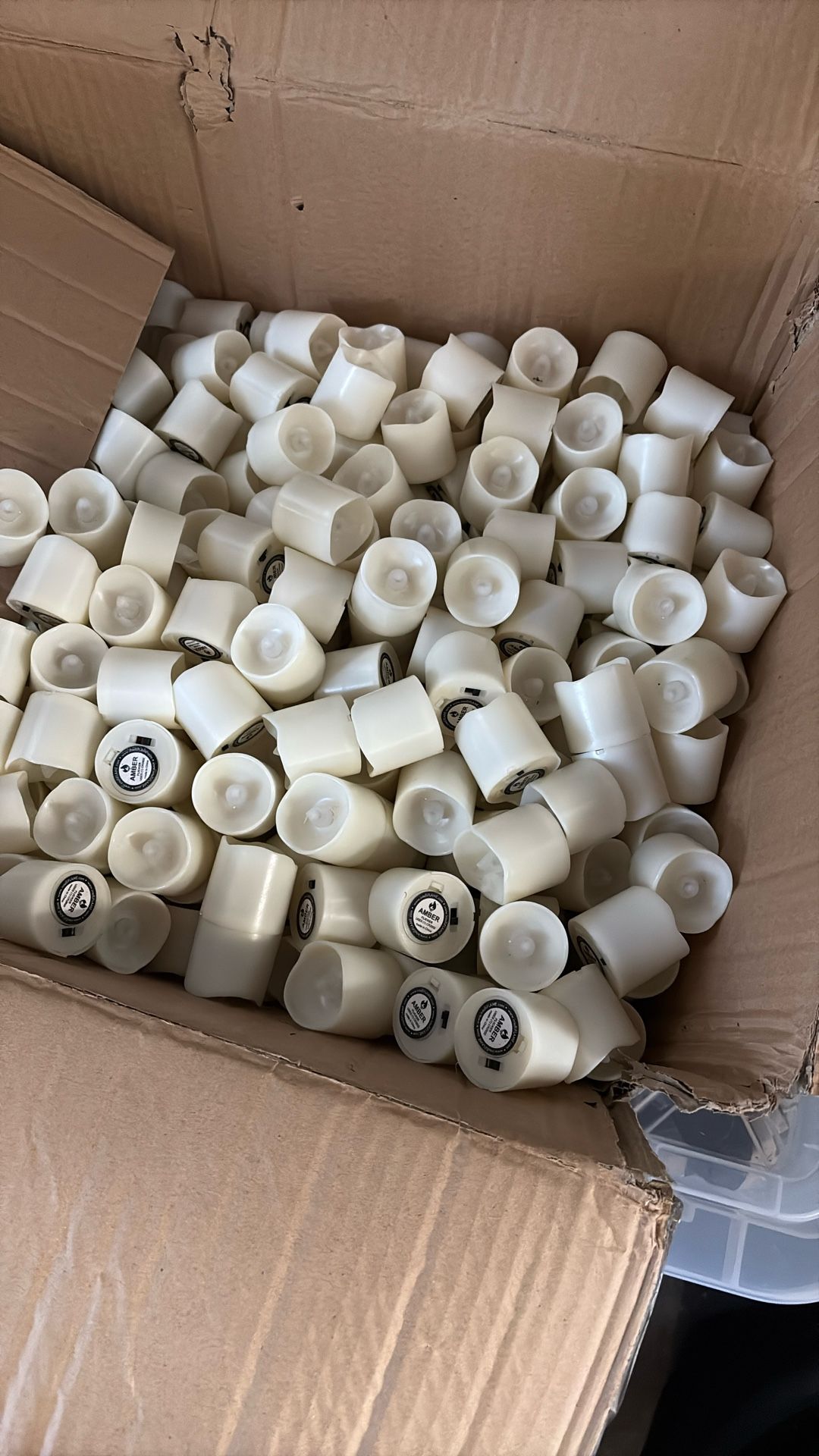Battery Operated Votive Lights
