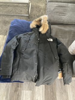 NorthFace Outer boroughs Jacket With Hood