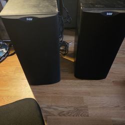 Bowers And Willkins Dm602 120 W 8 Ohms